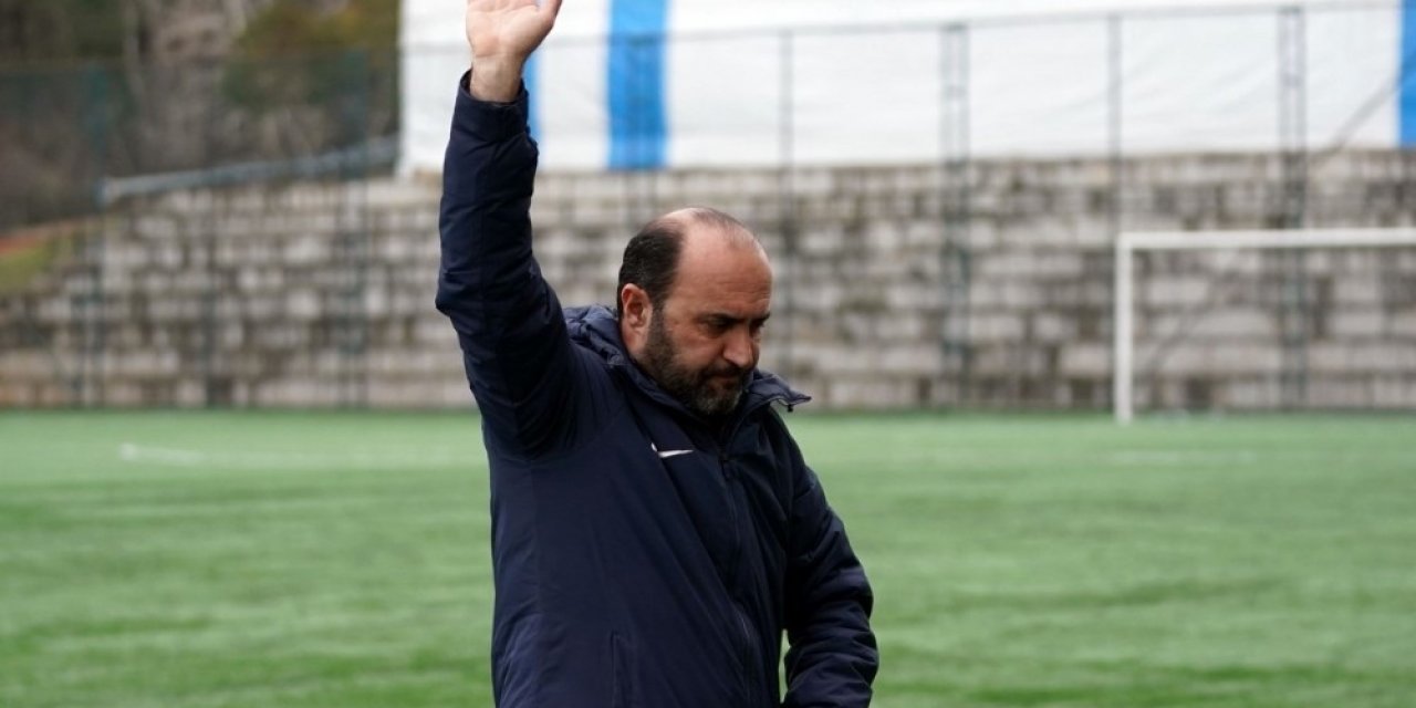 Nevşehir Belediyespor’da Teknik Direktör Balcıoğlu ile yollar ayrıldı