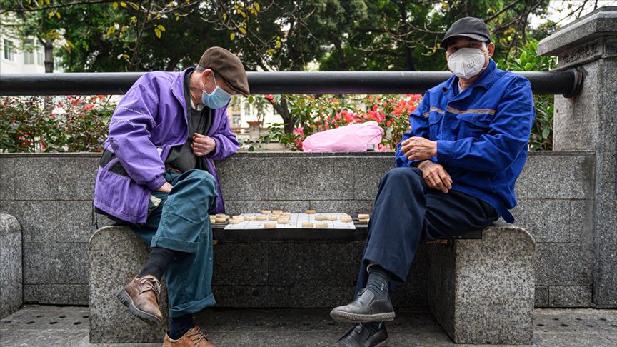 Korona virüsü vakaları düşüşte!