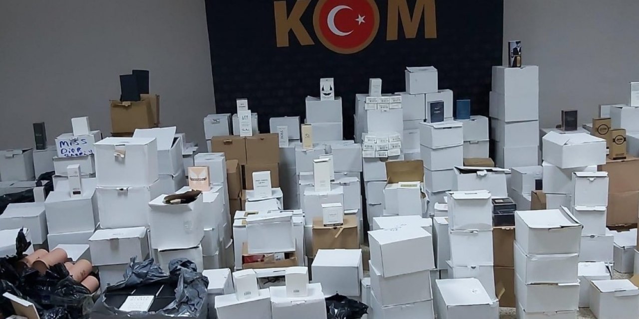 Edirne’de kaçakçılık operasyonu