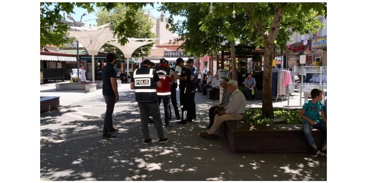 Polis aranan 19 kişiyi yakaladı