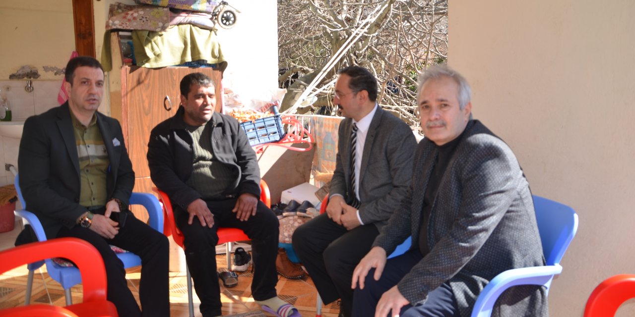 İdlib'de yaralanan askerler Adana'daki evlerine getirildi