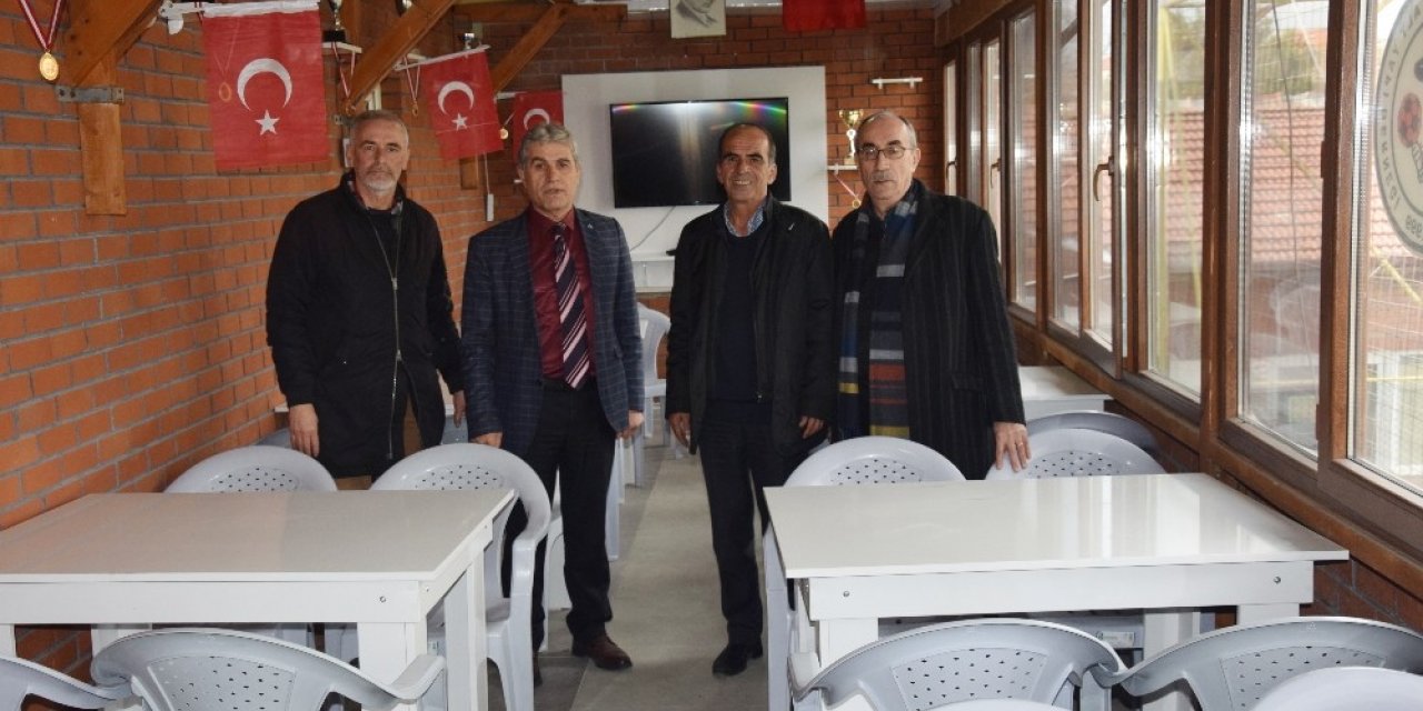 Eskişehir Altyapı Derneği’nden bir ilk