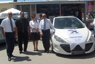 Peugeot Konya'da