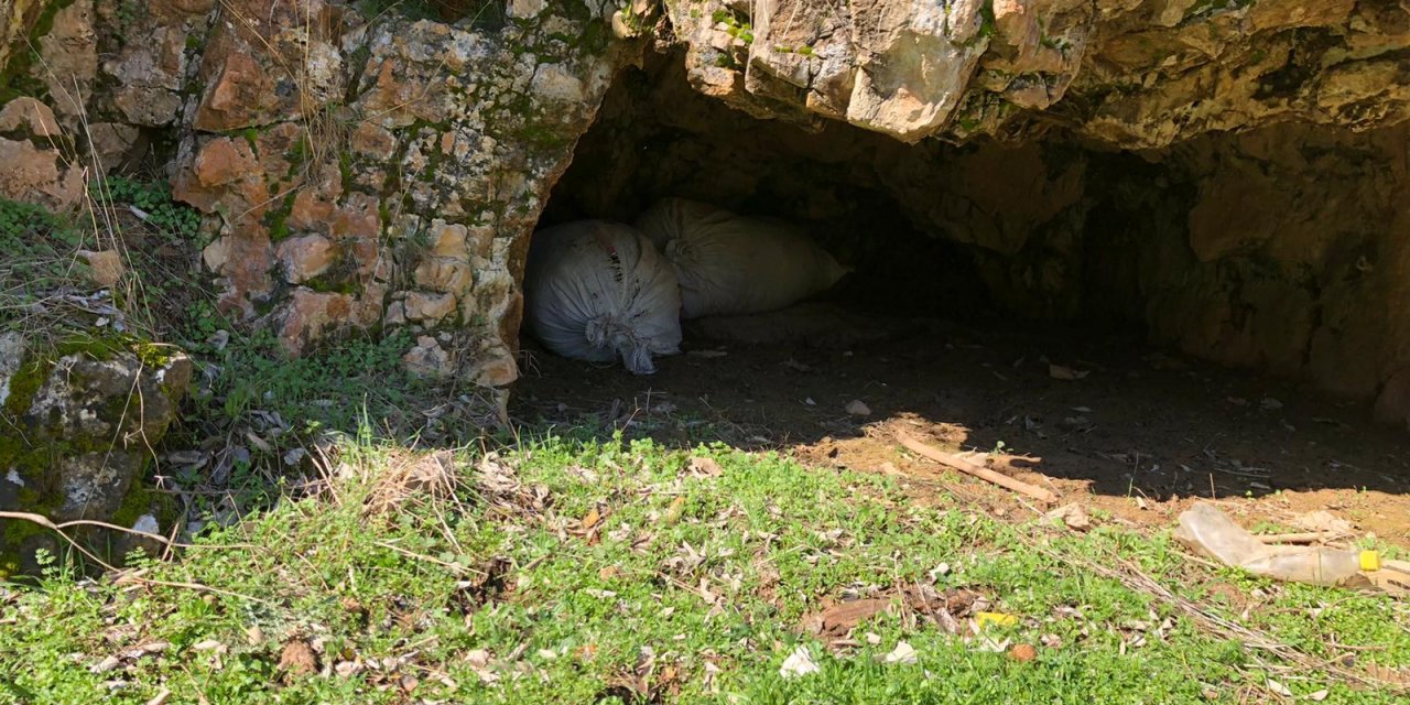 Diyarbakır'da 300 kilogram esrar ele geçirildi