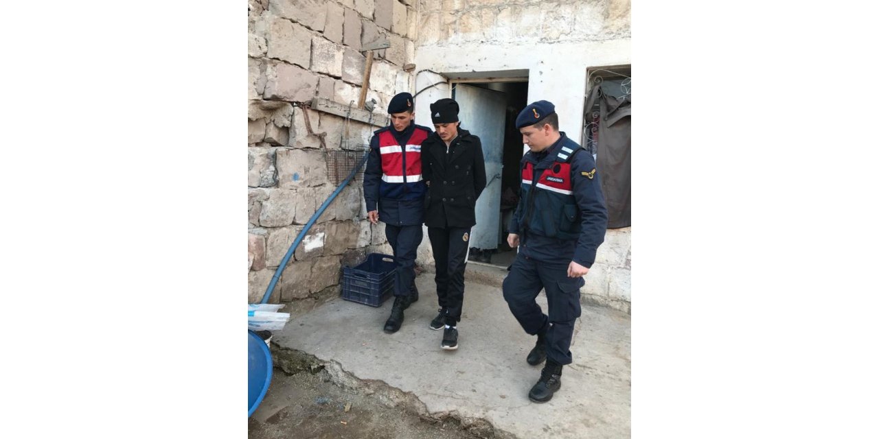 Kayseri’de HTŞ terör örgütü operasyonu: 1 gözaltı