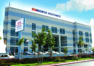 BSK Hastanesi'nin yeni kadrosu