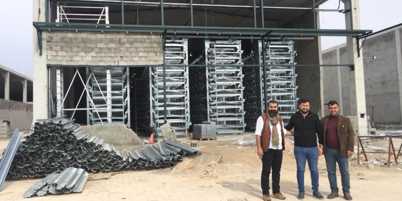 Midyat’a 110 milyon liralık dev yatırım