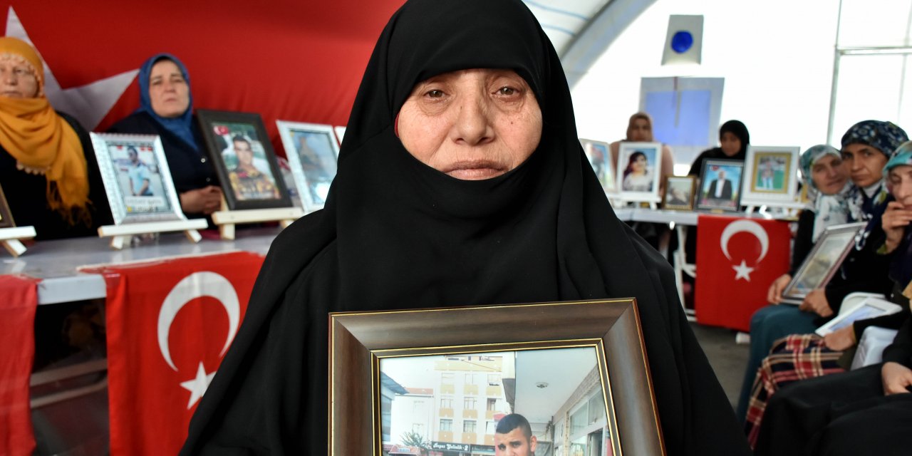 Diyarbakır annelerinin oturma eylemine 2 aile daha katıldı