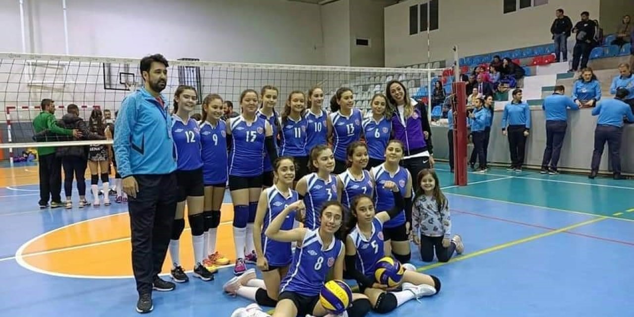 Kepez’de 3-0’lık galibiyet sevinci