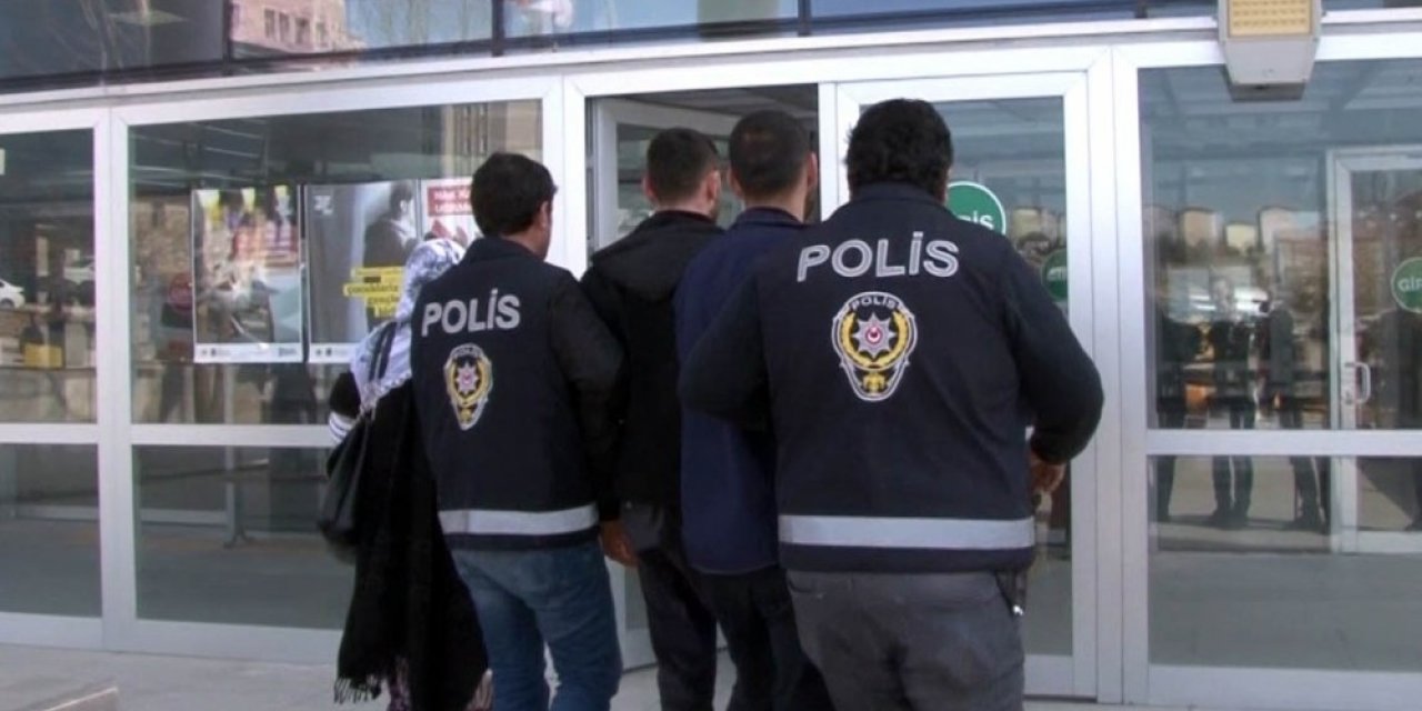 Kadınları darp edip, birini bıçaklamıştı o şüpheli yakalandı