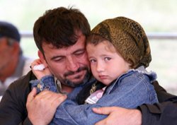 Şehit Buse'nin babasının ilk sözleri