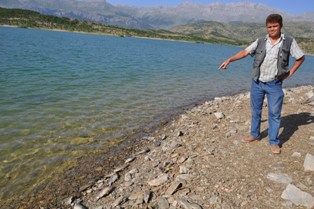 Toplu balık ölümleri artıyor!