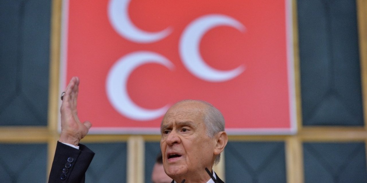 MHP Lideri Bahçeli: "Cumhurbaşkanımızla Putin’in yapacağı planlı görüşme kritiktir, çok mühimdir. Soçi Mutabakatı’nı ihlal eden taraflar arafta değil açıktadır" (3)