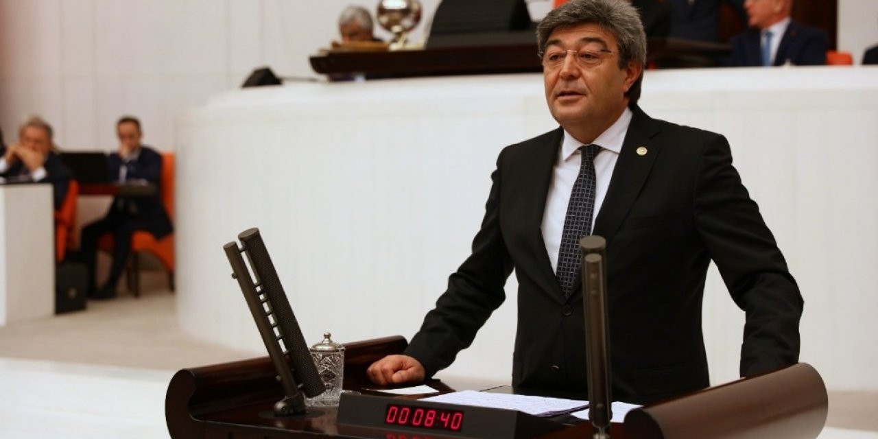 İyi Parti Milletvekili Ataş: "Ben Suriyelileri göndereceğim dediğimde ırkçılıkla suçlamışlardı"