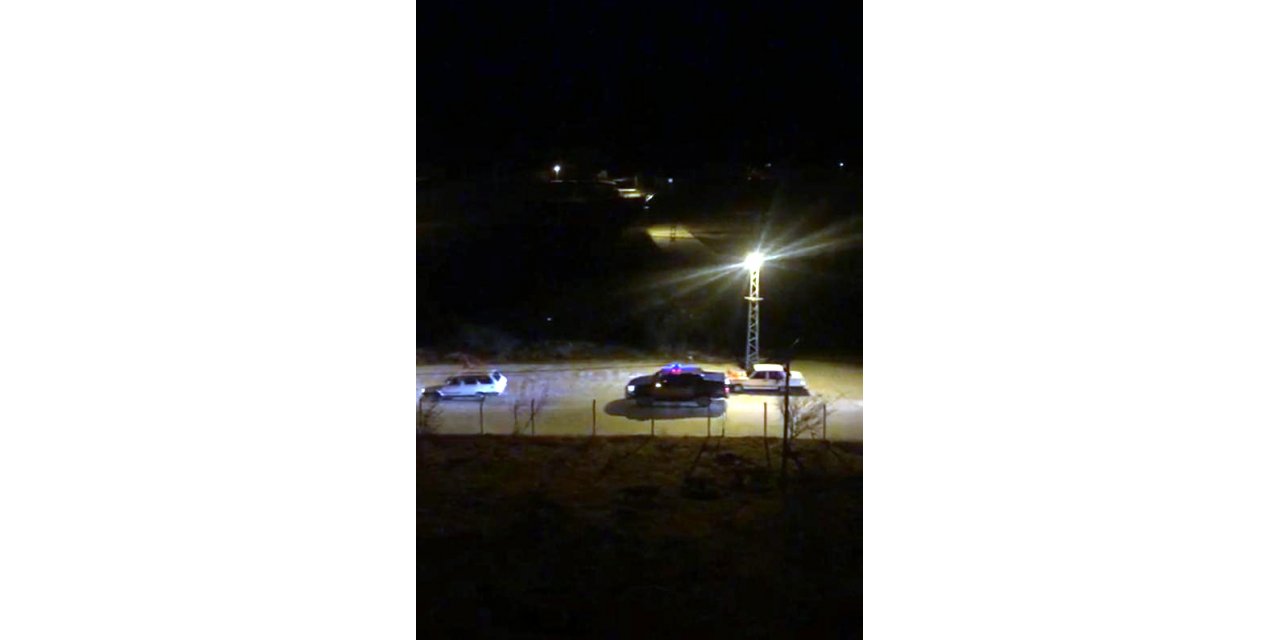 Minibüsçülerden Bahar Kalkanı Harekatı'na destek