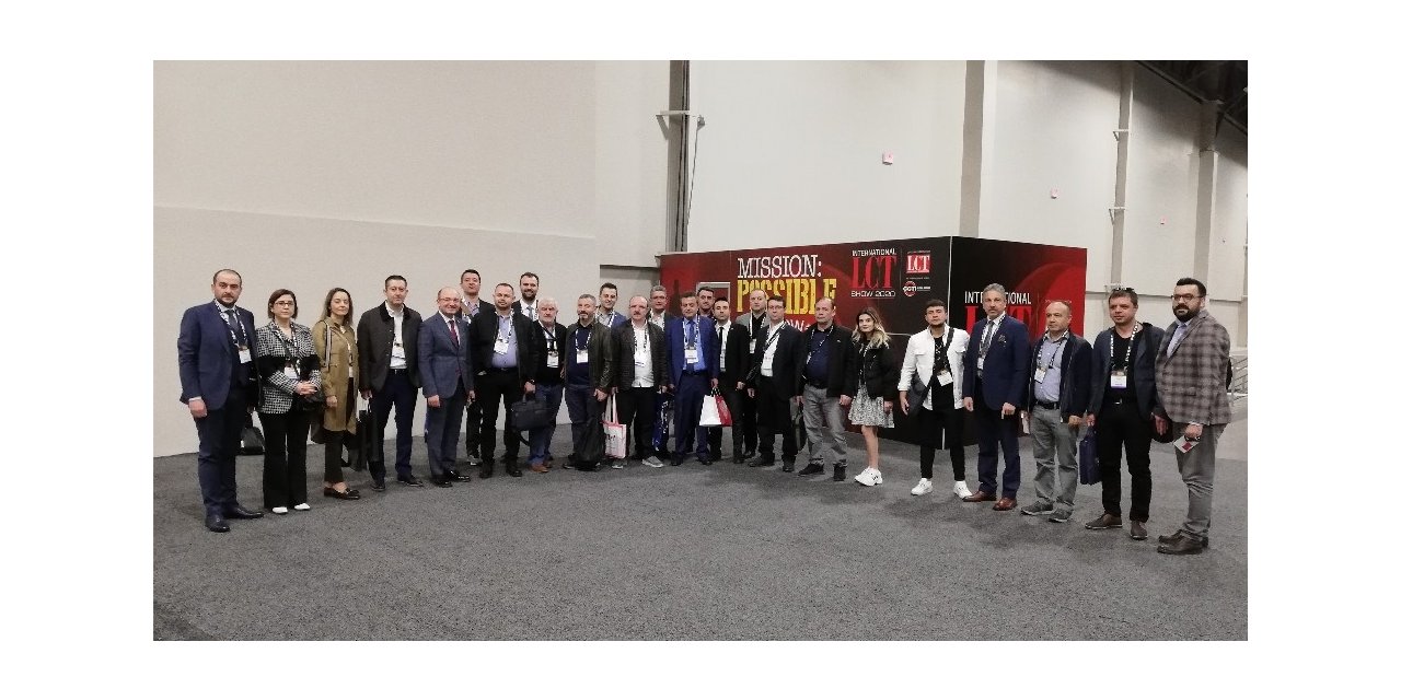 Karoseri sektörü temsilcileri ABD pazarına odaklandı