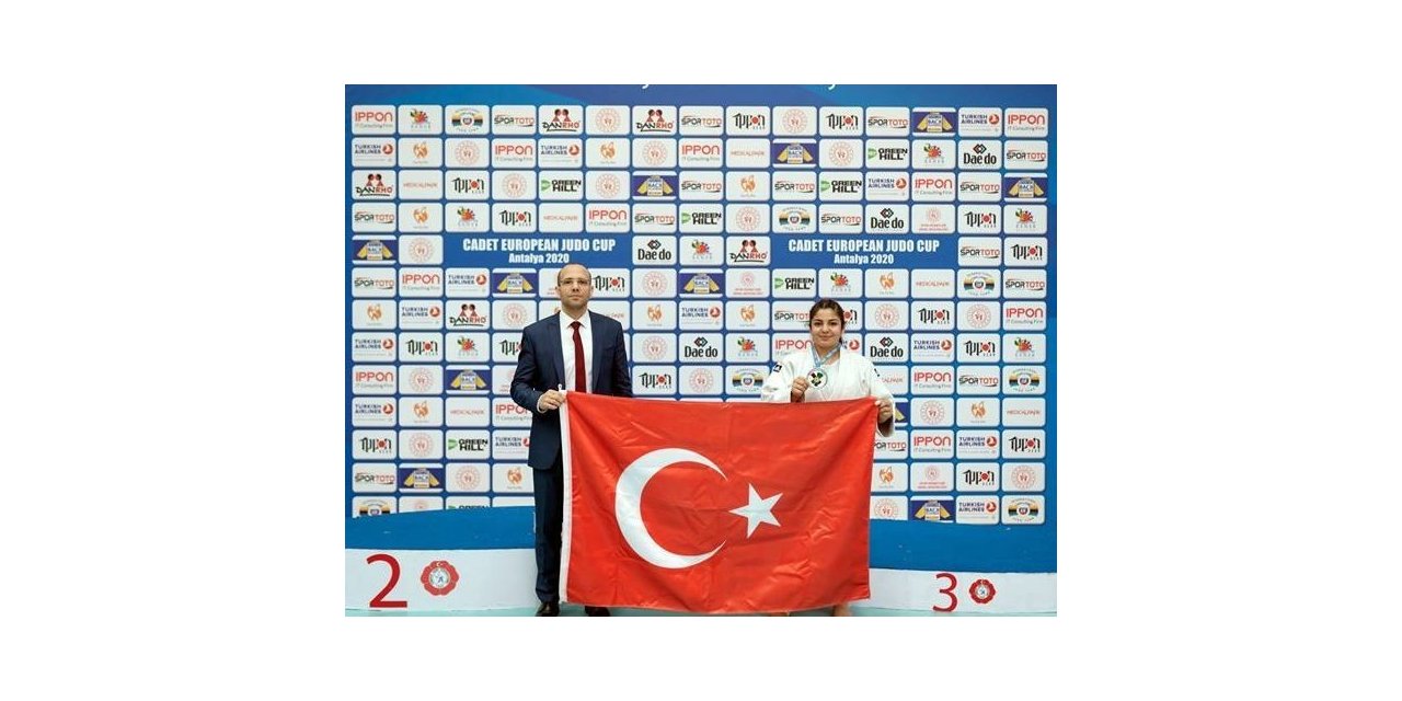 Manisa Büyükşehir, judoda Avrupa ikinciliği kazandı