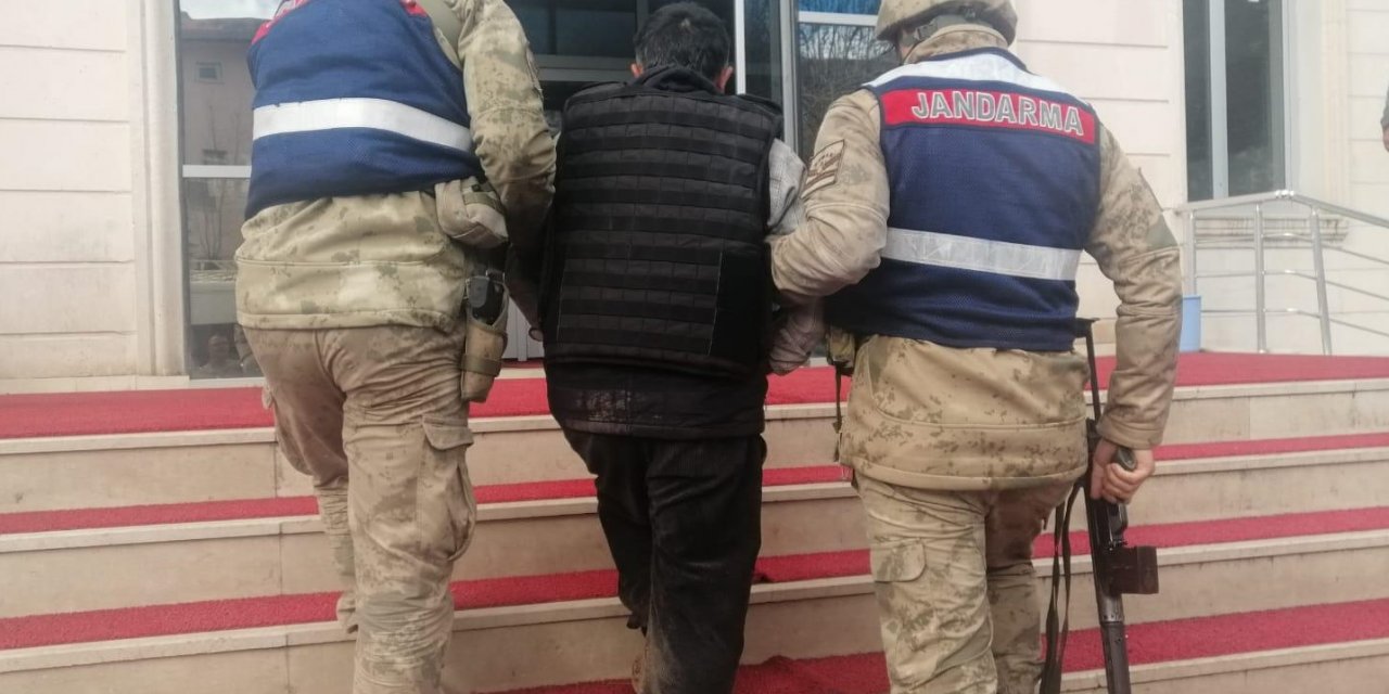Siirt'te önceki hafta işlenen cinayetin katil zanlısı tutuklandı