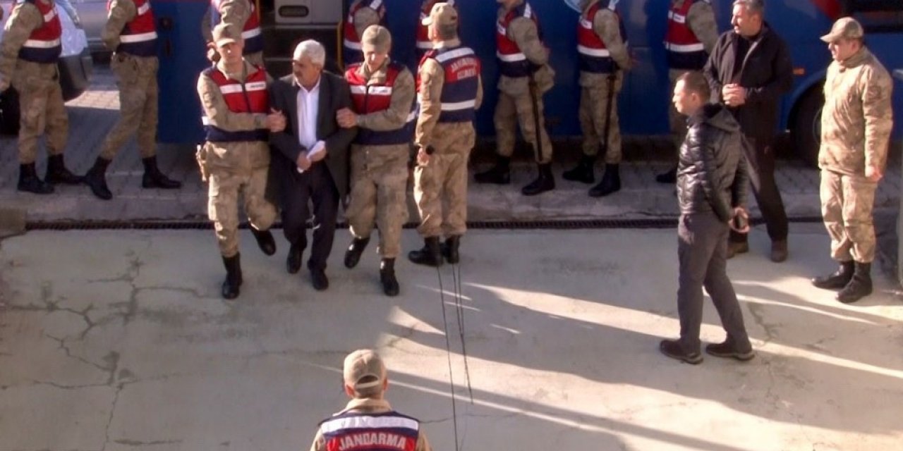 1 ton 271 kilogram eroine ilişkin 6’sı tutuklu 8 sanığın yargılanmasına başlandı