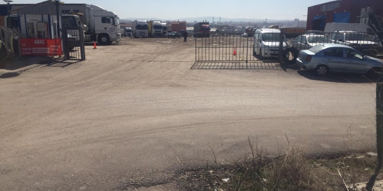 Sincan’da  tartışma cinayetle bitti