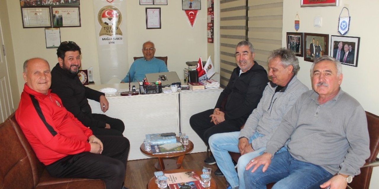 Samet Aybaba: "Yeni sezon ile ilgili plan yapıyoruz"