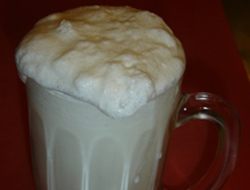 Aşırı terlemeye karşı ayran