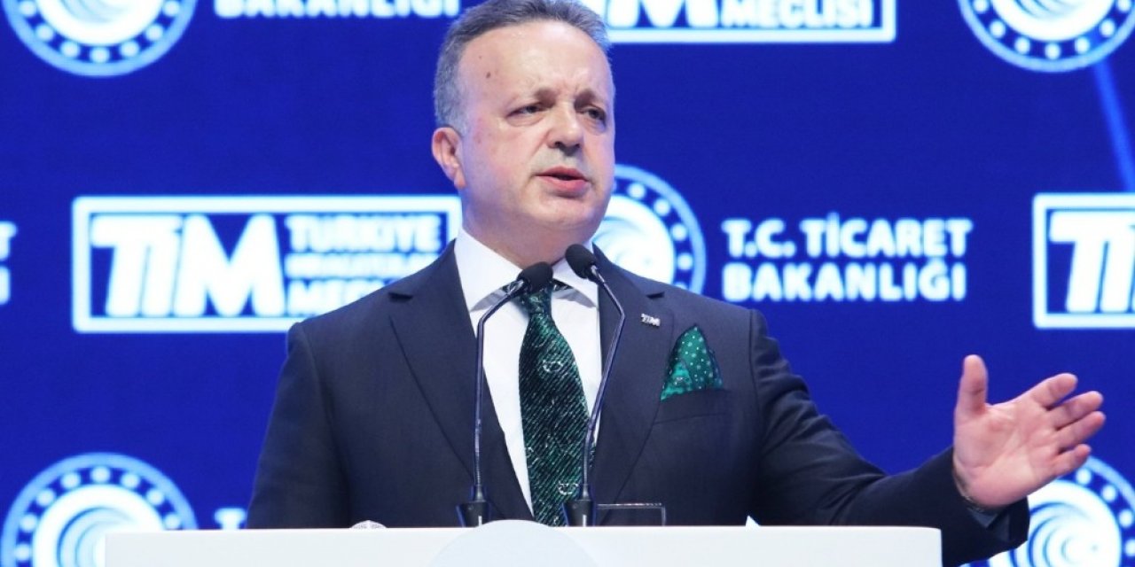 TİM Başkanı Gülle: “Şubat ayı ihracatını yüzde 2,3’lük bir artışla tamamladık"