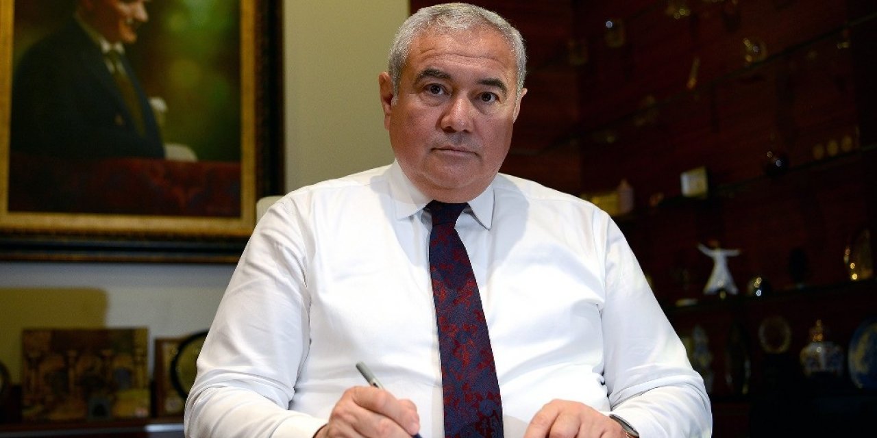 ATSO Başkanı Çetin: "Enflasyondaki düşüş eğilimi kalıcı olmalı"