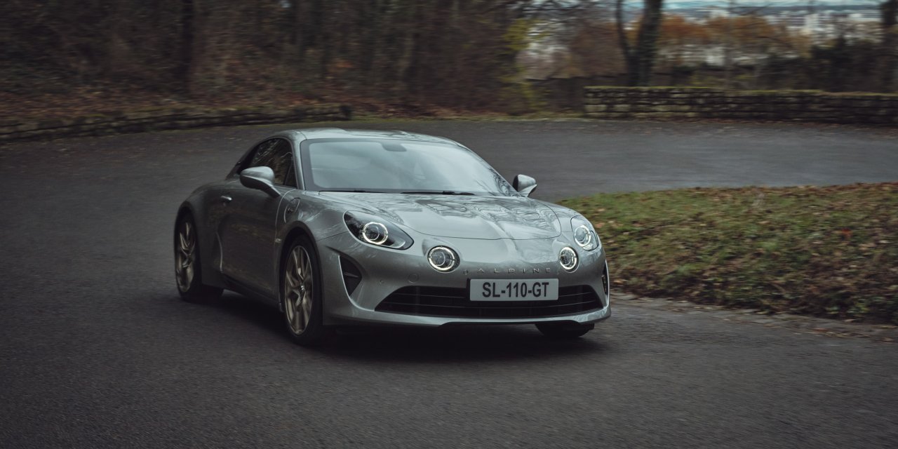 Renault, yeni Alpine 110 Legende GT serisini tanıtıyor