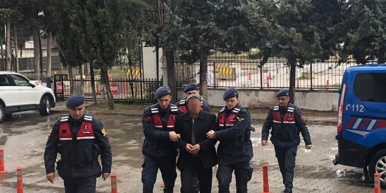 26 yıl sonra yakalandı