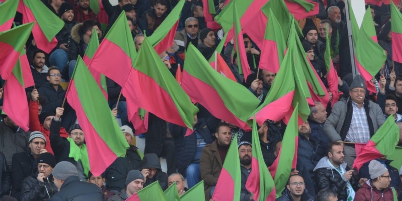 Isparta 32 Spor’a 2 maç seyircisiz oynama cezası