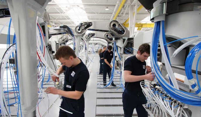 2019’da Almanlar 62,7 milyar saat çalışarak rekor kırdı