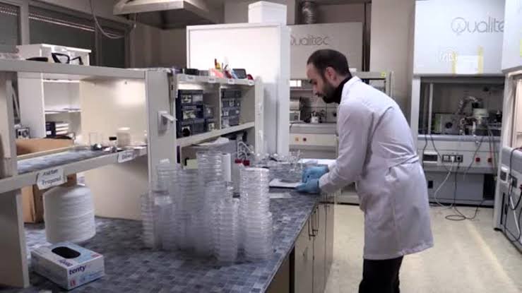 Konya Teknik Üniversitesi akademisyenleri nano kaplama cihazı geliştirdi