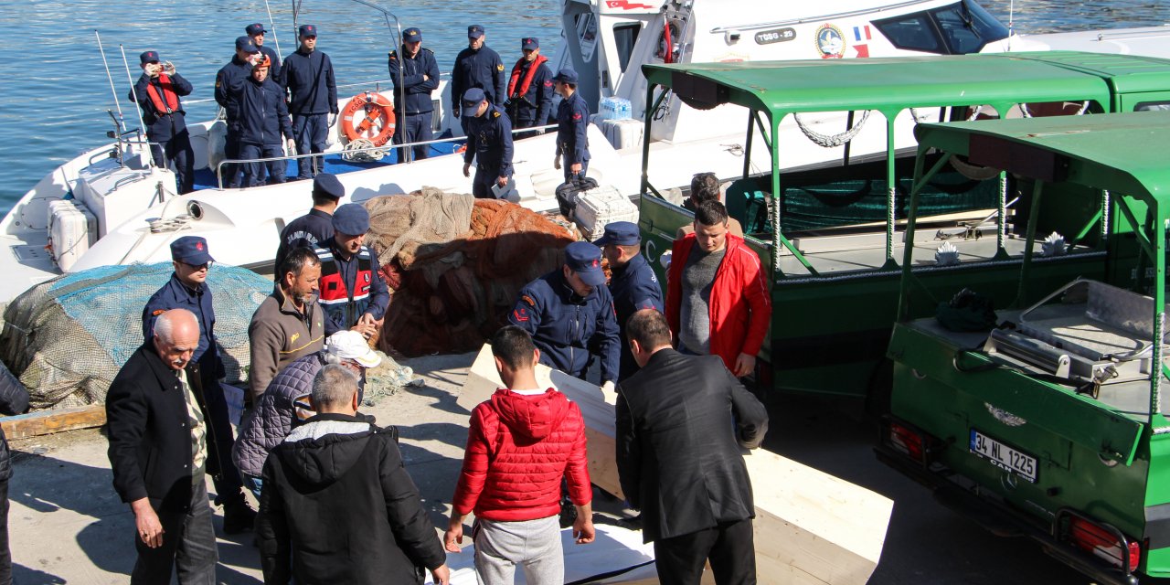 GÜNCELLEME - Silivri'de yat battı: 2 ölü