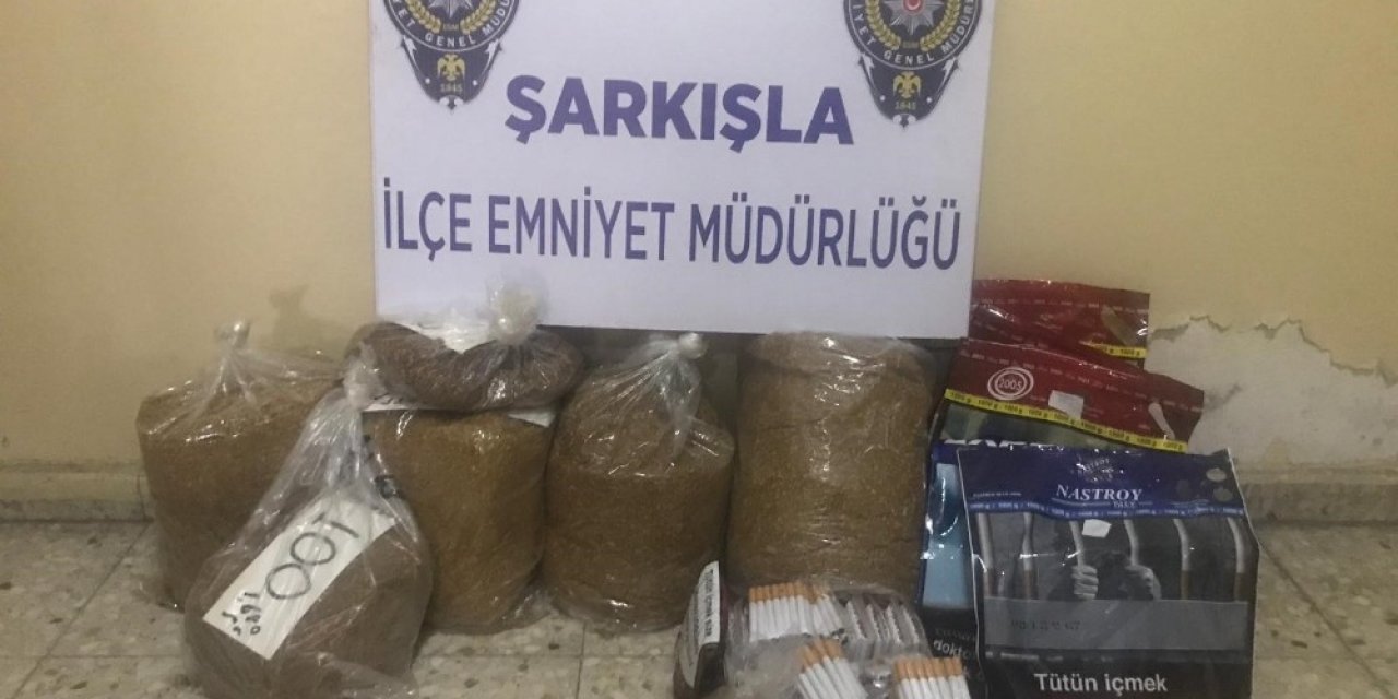 Duman operasyonu duman etti