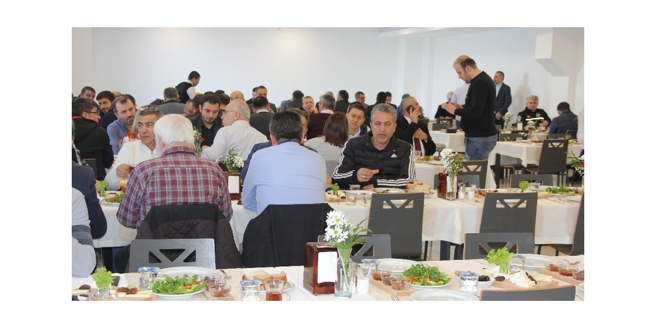 Yeşilyurt Limanı iş ortakları buluştu