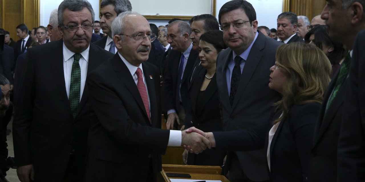 Kılıçdaroğlu, CHP TBMM Grup Toplantısı'nda konuştu: (3)