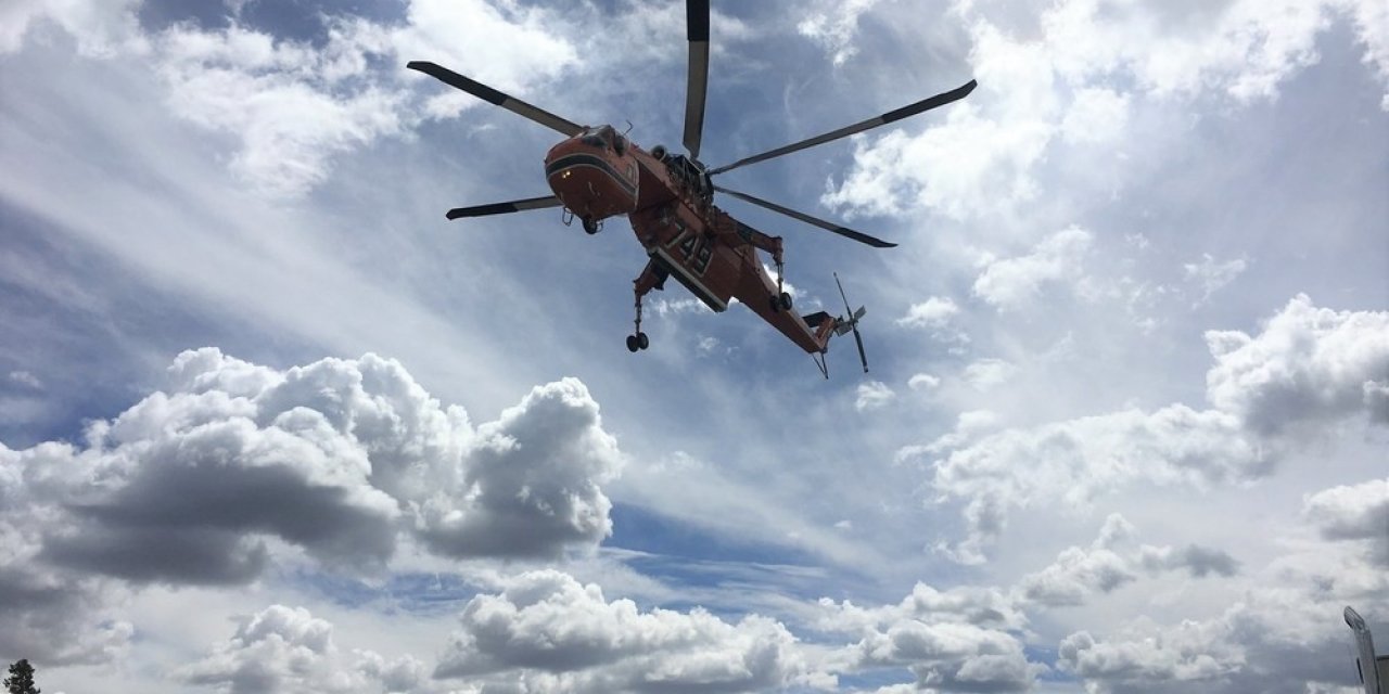 Erickson, Kompozit Ana Rotor Kanatları FAA tarafından onaylandı