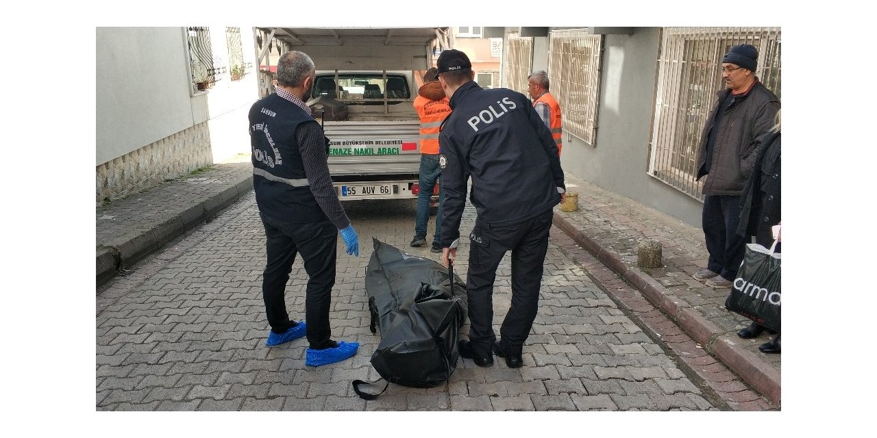 Misafir olduğu evin önünde cesedi bulunan şahsın öldürüldüğü ortaya çıktı