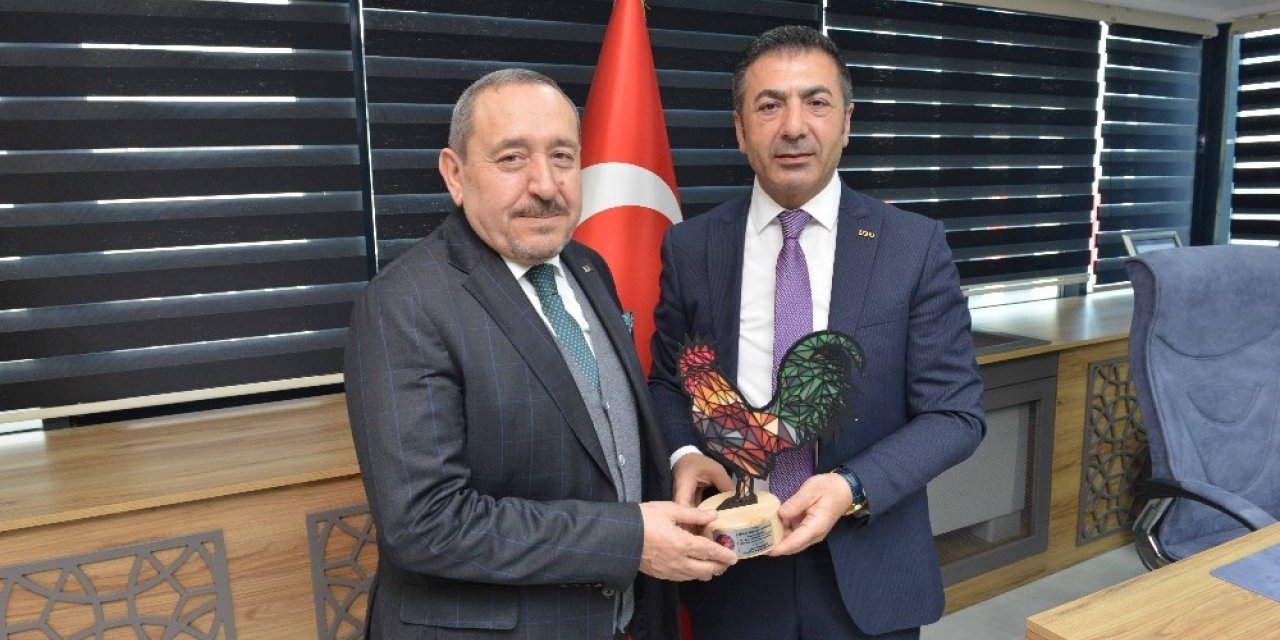 Başkan Erdoğan: “Projemiz Denizli tarihinde bir ilk”