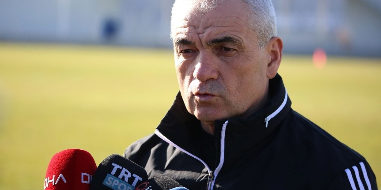 Rıza Çalımbay: “Maç saatinin değişmesine gerek yok”