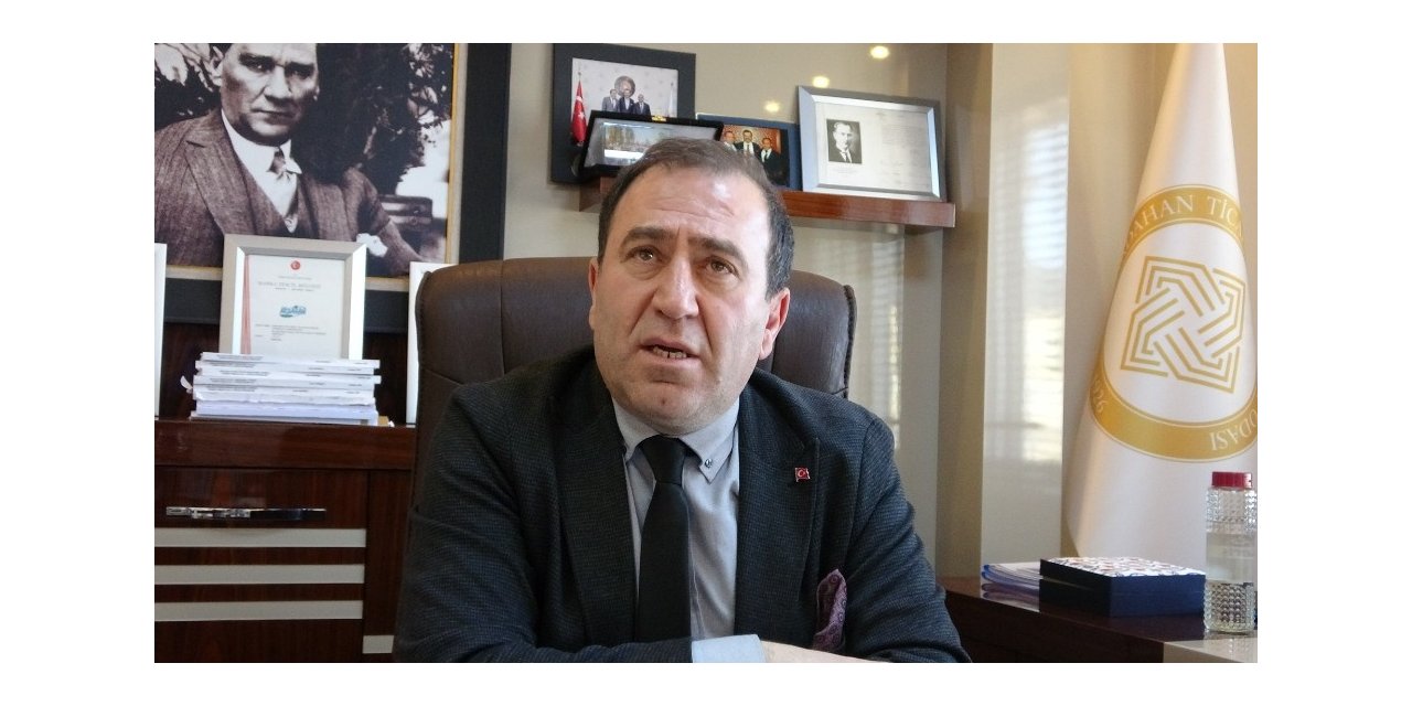 ATSO Başkanı Demirci’den sınır kapılarıyla ilgili ’korona virüsü’ açıklaması