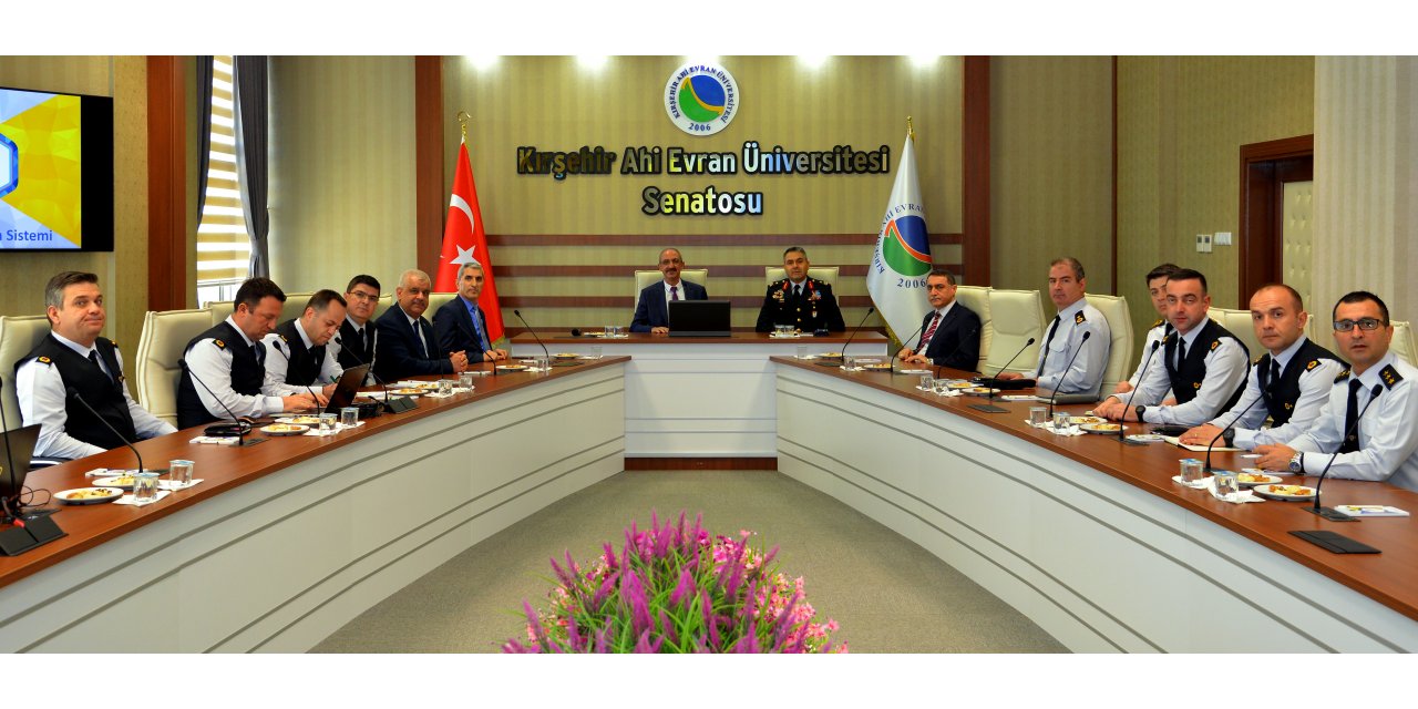 KAEÜ Rektörü Prof. Dr. Vatan Karakaya: "Ahilik demek kalite demektir"