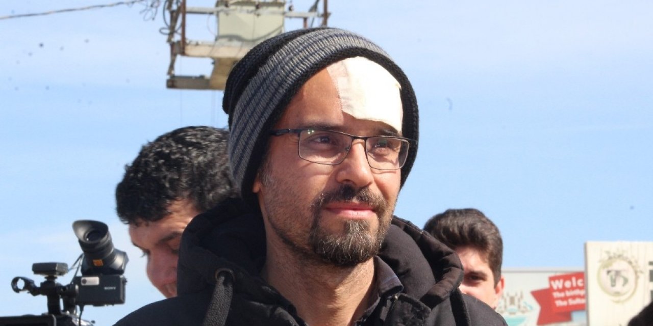 Yunan askerlerinden göçmenlere acımasız müdahale