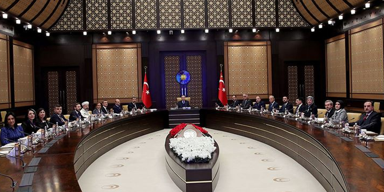 Sağlık Politikaları Kurulu Cumhurbaşkanı Erdoğan başkanlığında toplandı