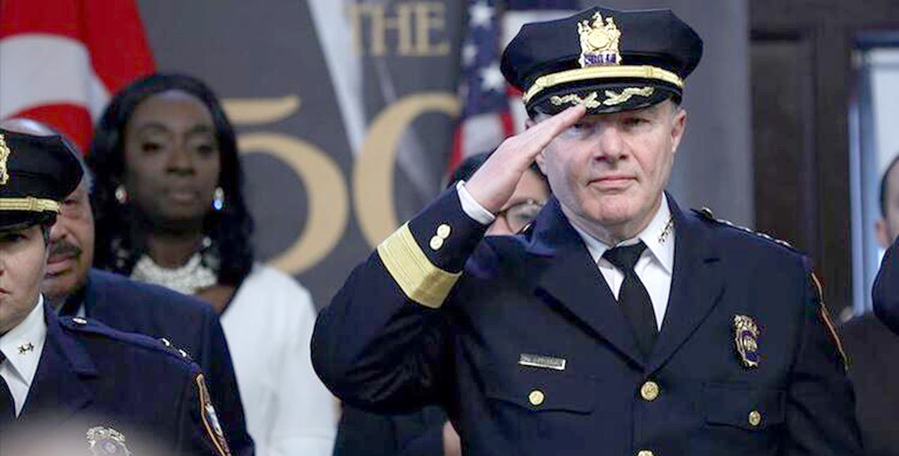 ABD'nin ilk Türk Emniyet Müdürü'ne ölüm tehdidinde bulunan kişi tutuklandı