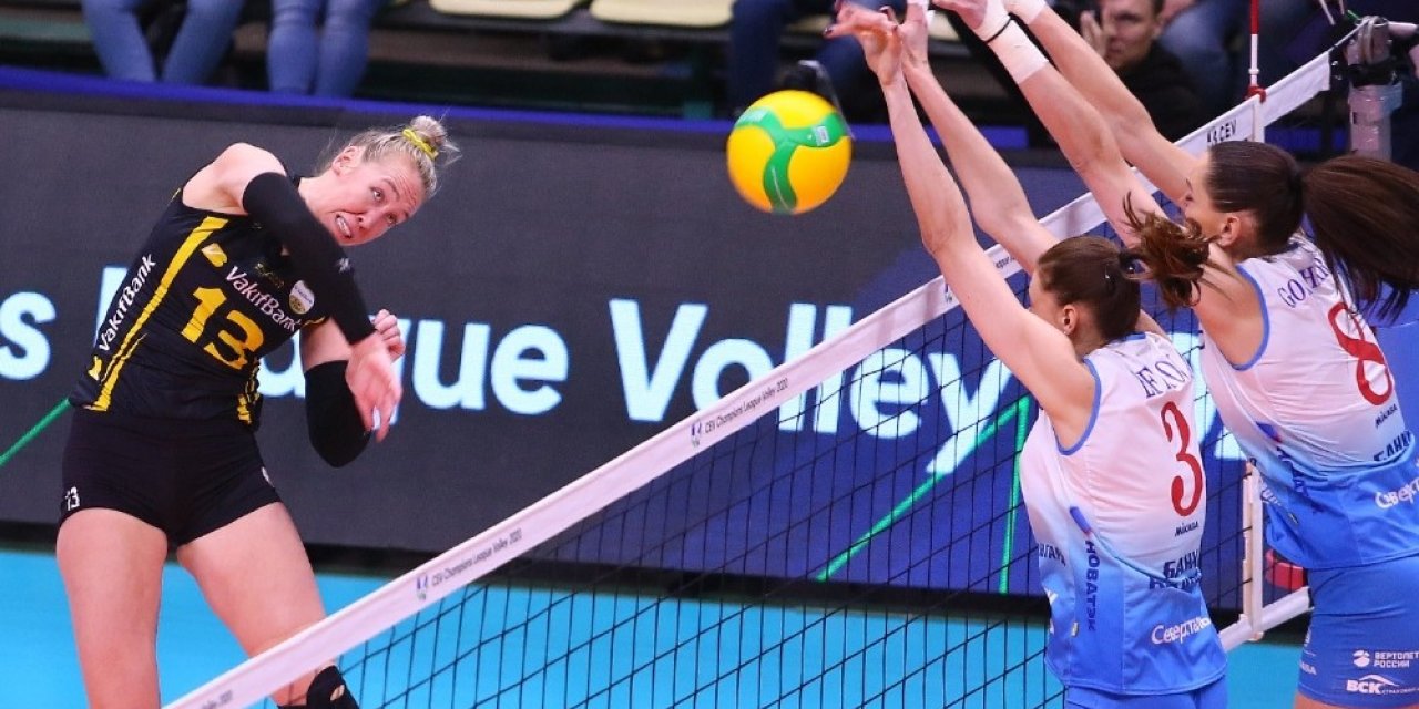 VakıfBank Rusya’dan avantajla dönüyor