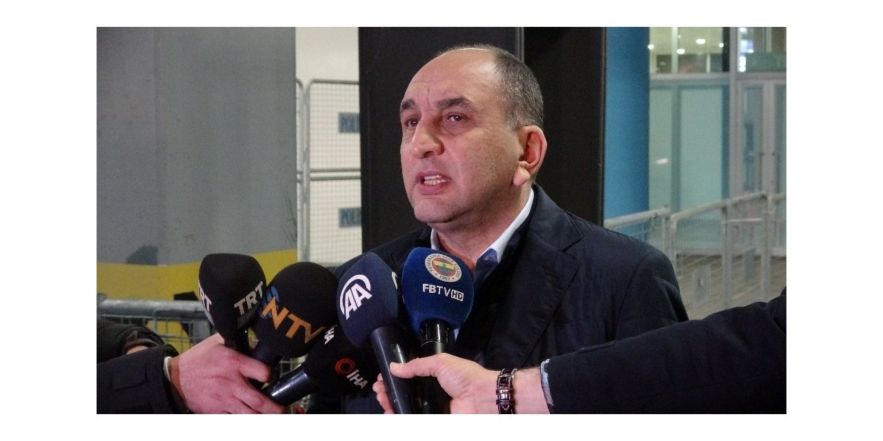 Semih Özsoy: "Fenerbahçe’nin yeni teknik direktör süreci bugünden itibaren başlamıştır"