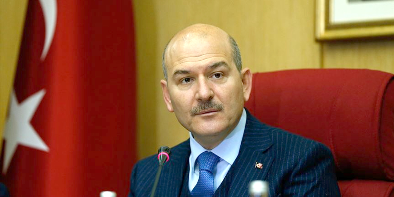 Bakan Soylu, Yunanistan'ı eleştirdi: Utanç verici bu karar tamamen hukuksuzdur!