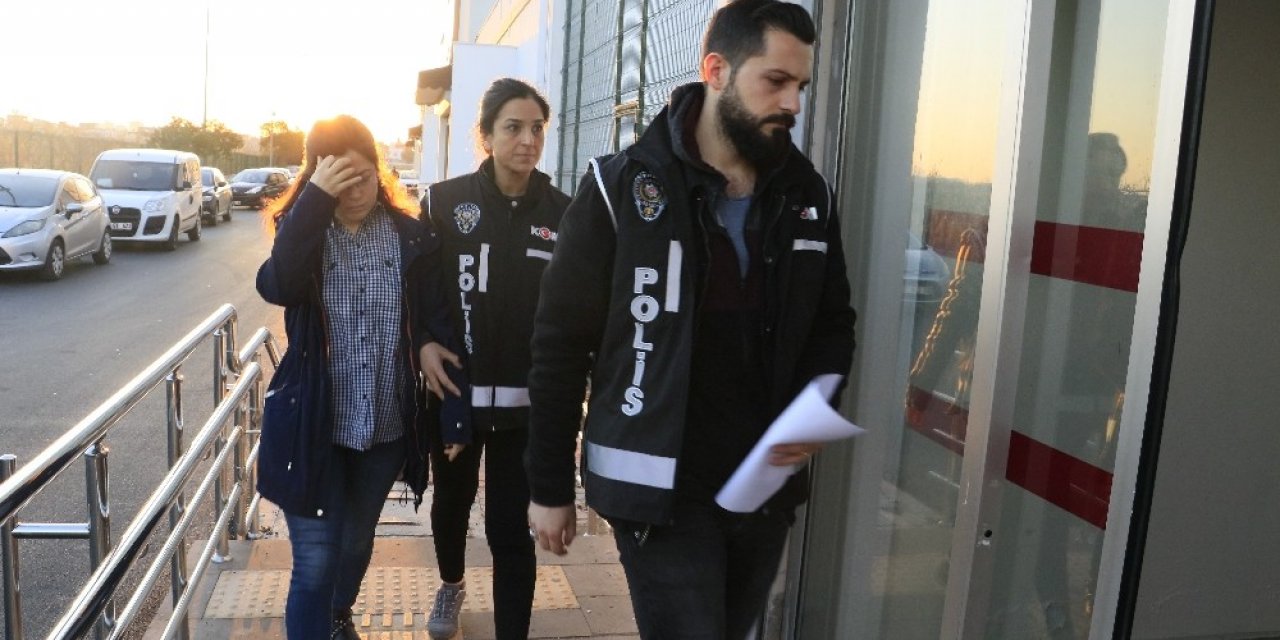 Adana’da Bylock operasyonu